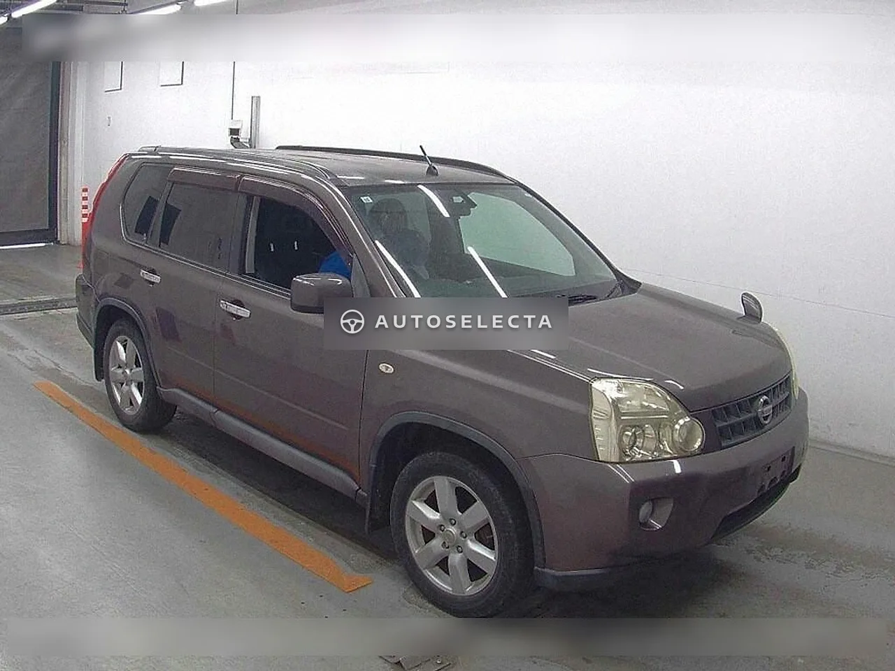 Nissan X-Trail 2009, photo 1 of 6
