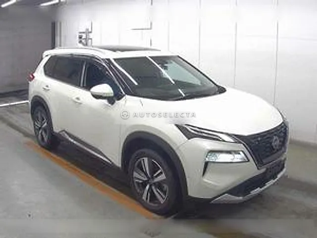 Nissan X-Trail 2023, auction grade 4.5