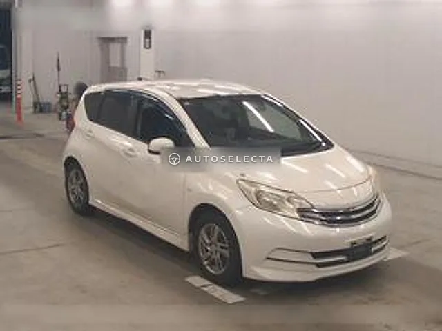 Nissan Note 2013