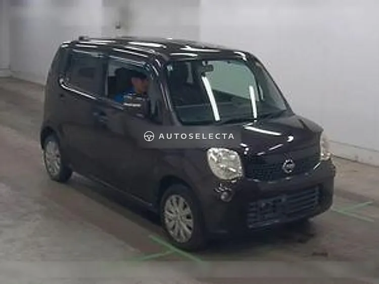 Nissan Moco 2013, photo 1 of 1