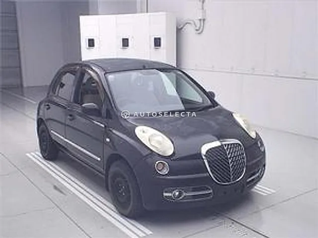 Nissan March 2005
