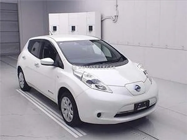 Nissan Leaf 2016