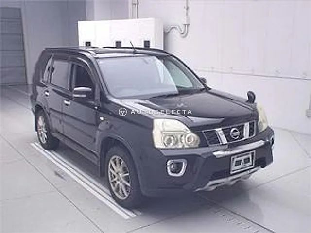 Nissan X-Trail 2009