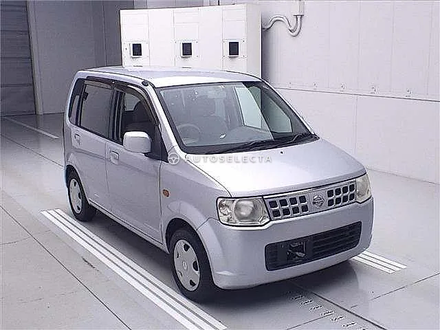 Nissan Otti 2008