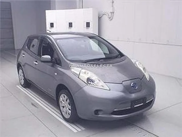 Nissan Leaf 2013