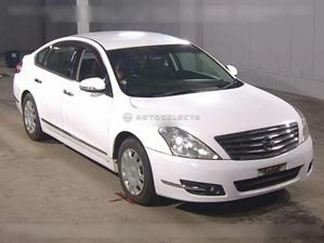 Nissan Teana 2011