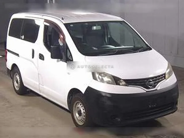 Nissan NV200 Vanette 2013, auction grade 3.5