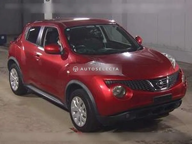 Nissan Juke 2013, photo 1 of 1