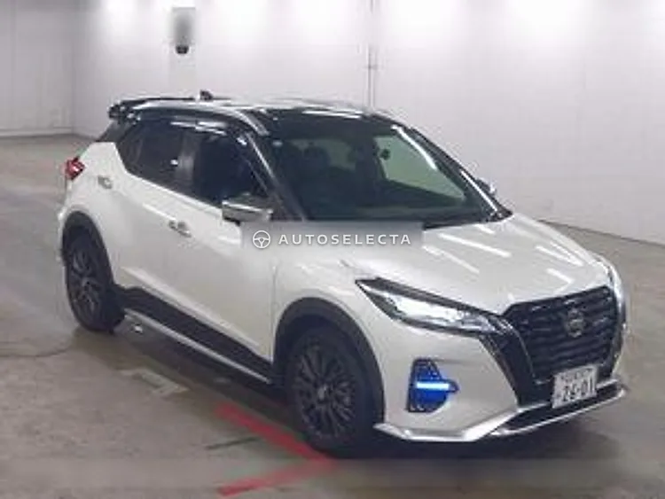 Nissan Kicks 2022, photo 1 of 1
