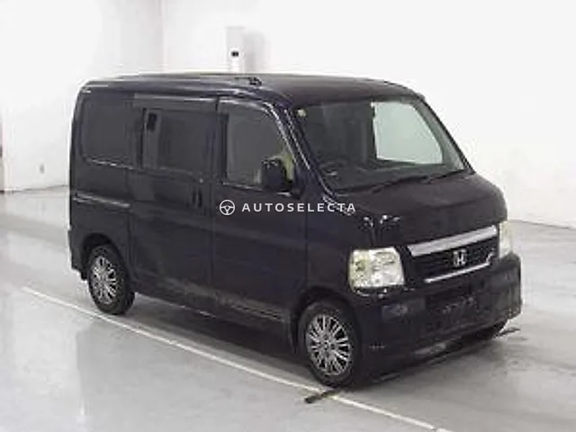 Honda Vamos 2010, auction grade R