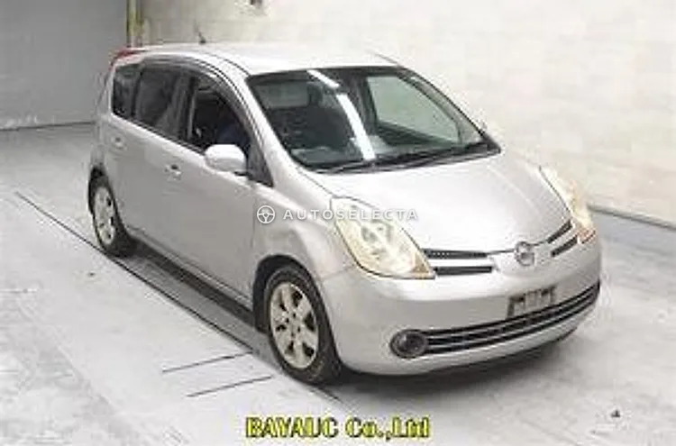 Nissan Note 2005, photo 1 of 1