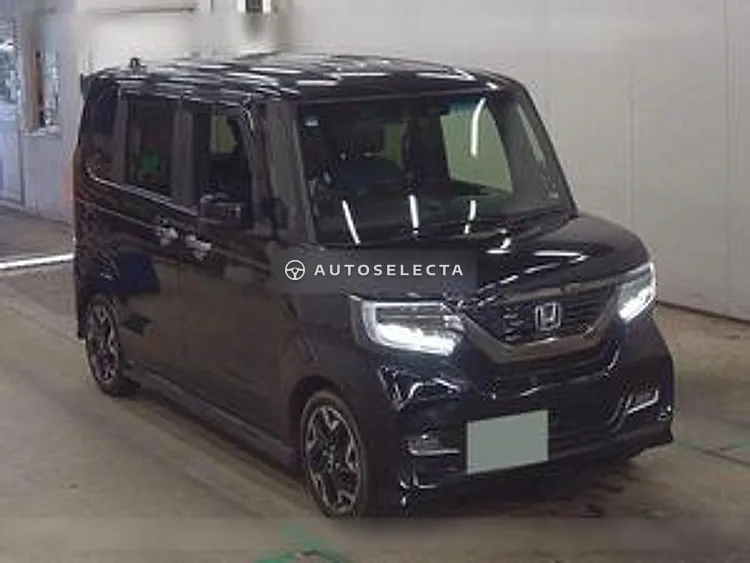 Honda N-BOX Custom 2018, photo 1 of 1
