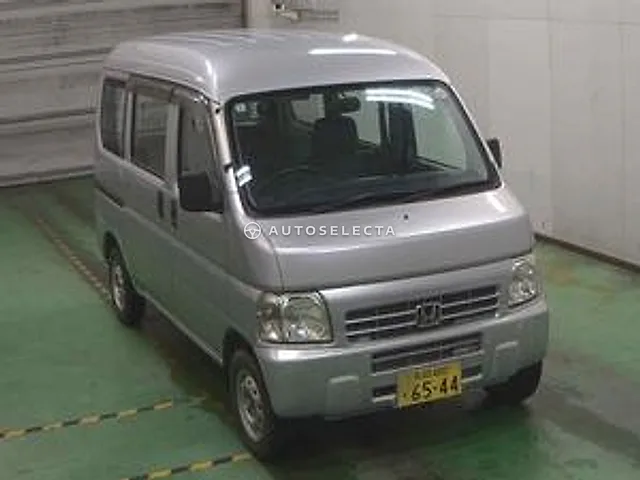 Honda Acty Van 2003, auction grade 3.5