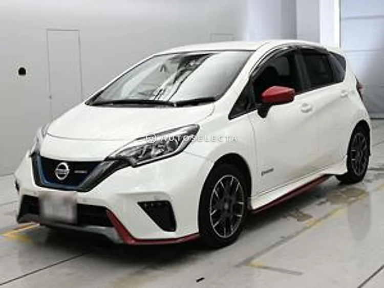 Nissan Note Nismo 2019, photo 1 of 1