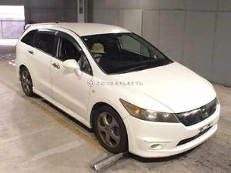 Honda Stream 2009, photo 1 of 1