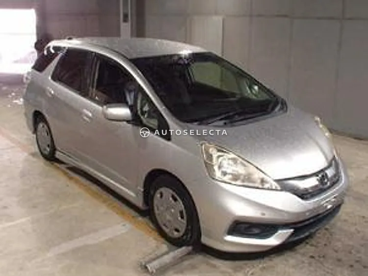Honda Fit Shuttle 2014, photo 1 of 1