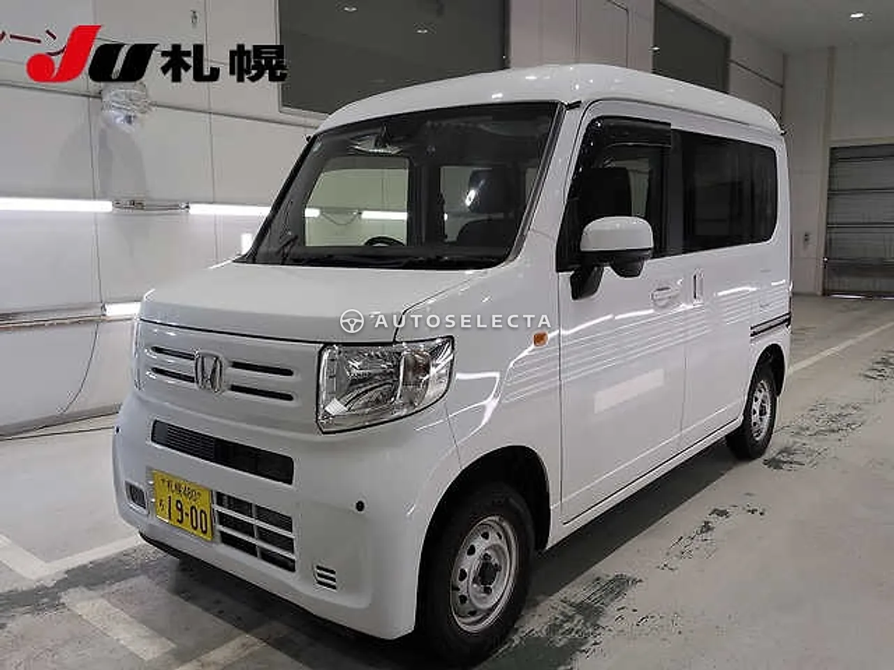Honda N-VAN 2021, photo 1 of 1