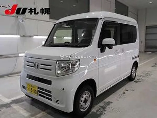 Honda N-VAN 2021, auction grade R