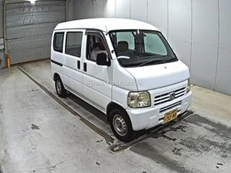 Honda Acty Van 2007, photo 1 of 1