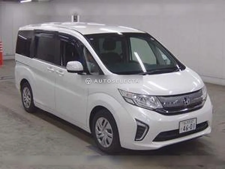 Honda Stepwgn 2016, photo 1 of 1