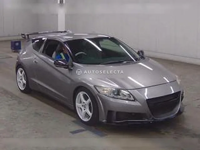 Honda CR-Z 2010, auction grade 4