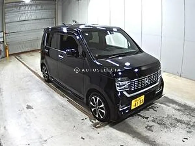 Honda N-WGN 2020, auction grade 4