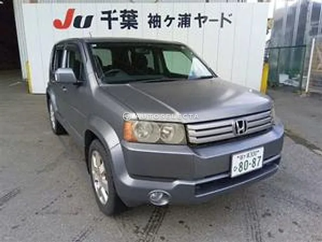 Honda Crossroad 2008, auction grade 3