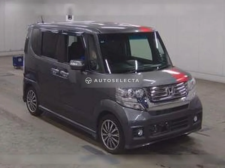Honda N-BOX Custom 2013, photo 1 of 1
