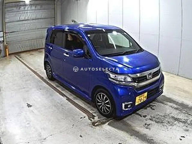 Honda N-WGN 2018, auction grade 3.5