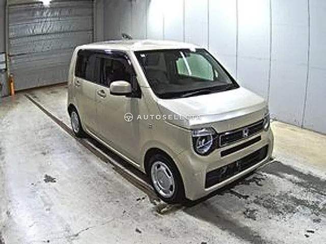 Honda N-WGN 2020, auction grade R