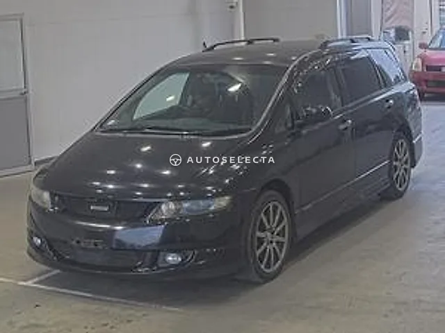 Honda Odyssey 2005, auction grade 3.5