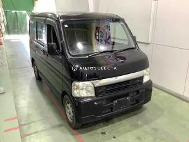 Honda Vamos 2005, auction grade 3.5