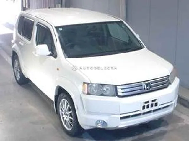 Honda Crossroad 2007, auction grade 3.5