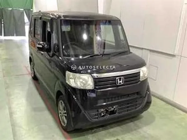 Honda N-BOX 2013, auction grade 3.5