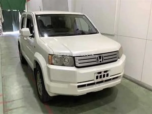 Honda Crossroad 2007, auction grade 3.5