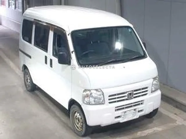 Honda Acty Van 2015, auction grade 3.5