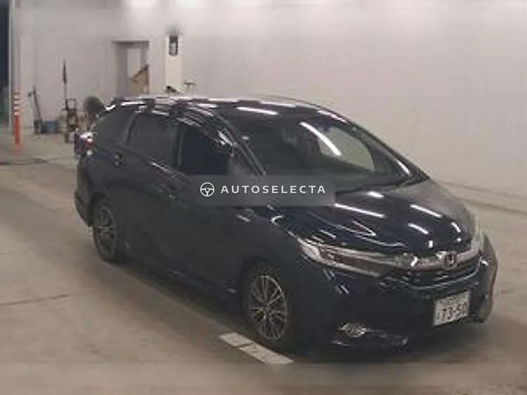 Honda Shuttle 2017, photo 1 of 1
