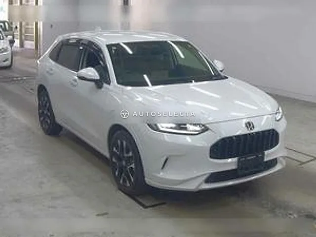 Honda ZR-V 2023, auction grade 4.5