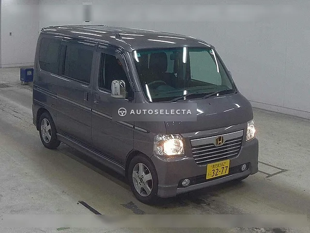 Honda Vamos 2017, auction grade 4.5