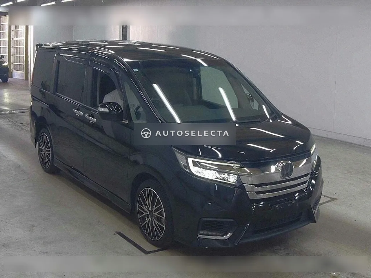 Honda Stepwgn Spada 2021, photo 1 of 1