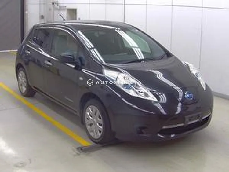 Nissan Leaf 2015, photo 1 of 1