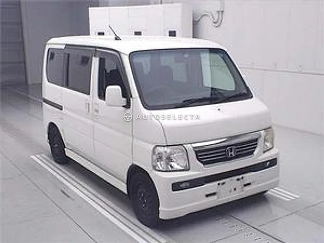 Honda Vamos 2007