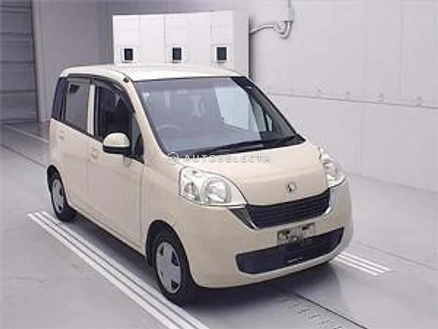 Honda Life 2010