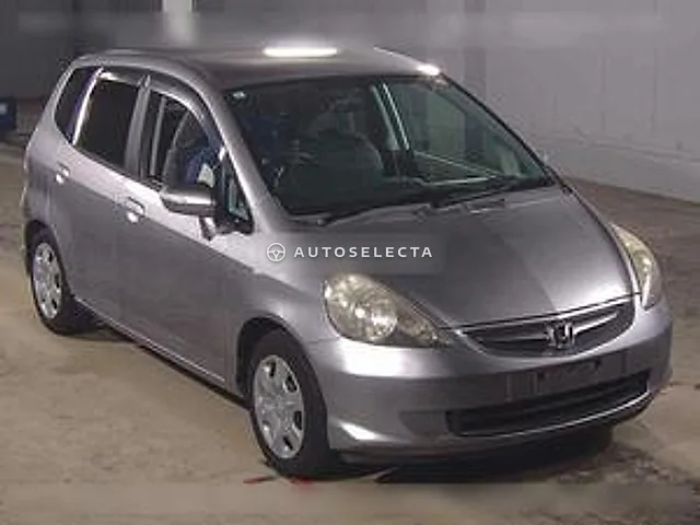 Honda Fit 2006, auction grade 3.5