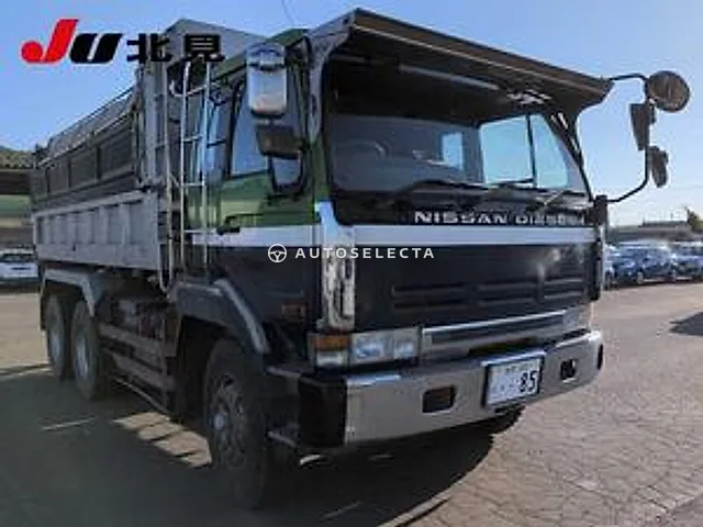 Nissan BIG Thumb 1994, auction grade R