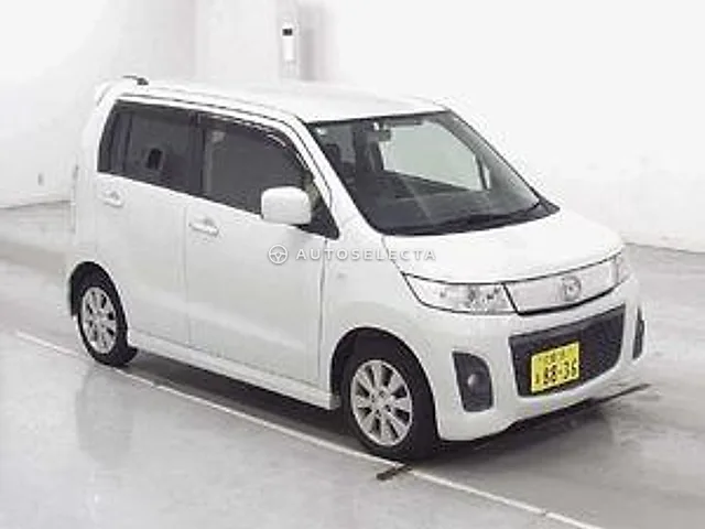 Mazda AZ-Wagon 2011, auction grade 4