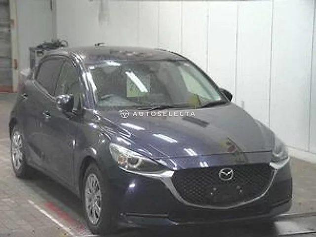 Mazda Demio 2023, auction grade 4
