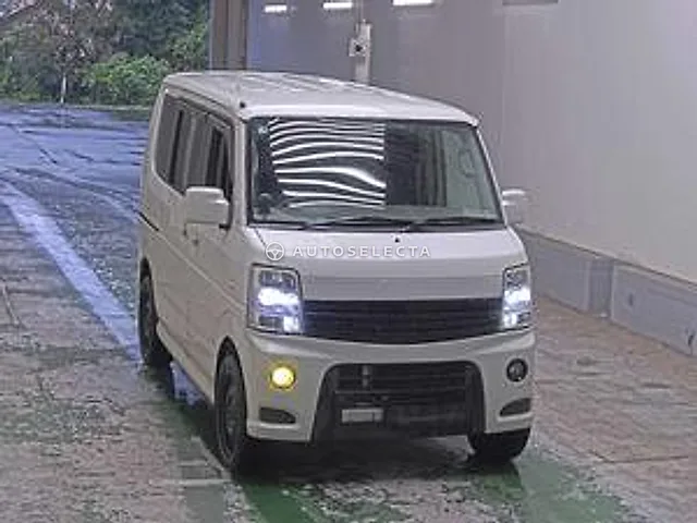Mazda Scrum Wagon 2011, auction grade 3