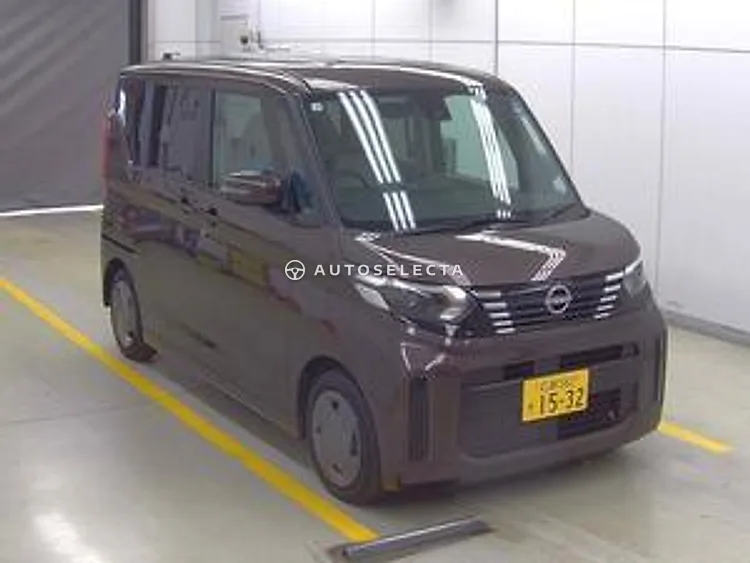 Nissan Roox 2025, photo 1 of 1