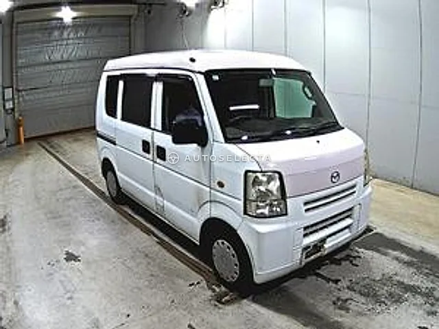Mazda Scrum 2008, auction grade 3.5